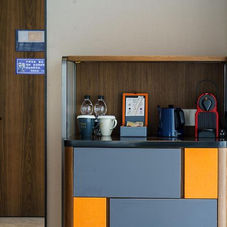 מלון שנג'ן Urcove By Hyatt Futian Cbd מראה חיצוני תמונה