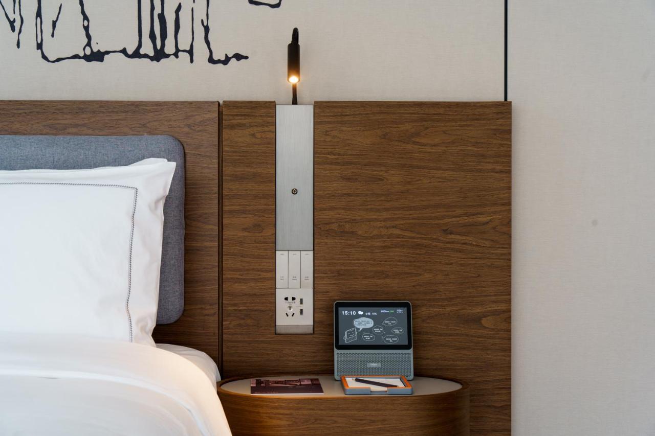 מלון שנג'ן Urcove By Hyatt Futian Cbd מראה חיצוני תמונה