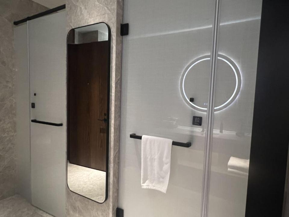 מלון שנג'ן Urcove By Hyatt Futian Cbd מראה חיצוני תמונה