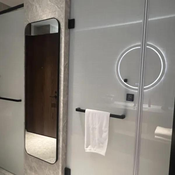 מלון שנג'ן Urcove By Hyatt Futian Cbd מראה חיצוני תמונה
