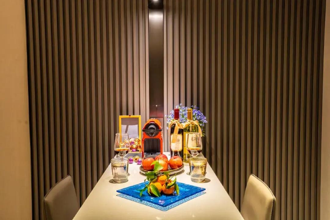 מלון שנג'ן Urcove By Hyatt Futian Cbd מראה חיצוני תמונה