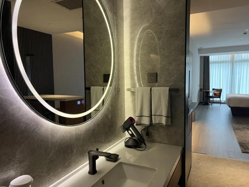 מלון שנג'ן Urcove By Hyatt Futian Cbd מראה חיצוני תמונה