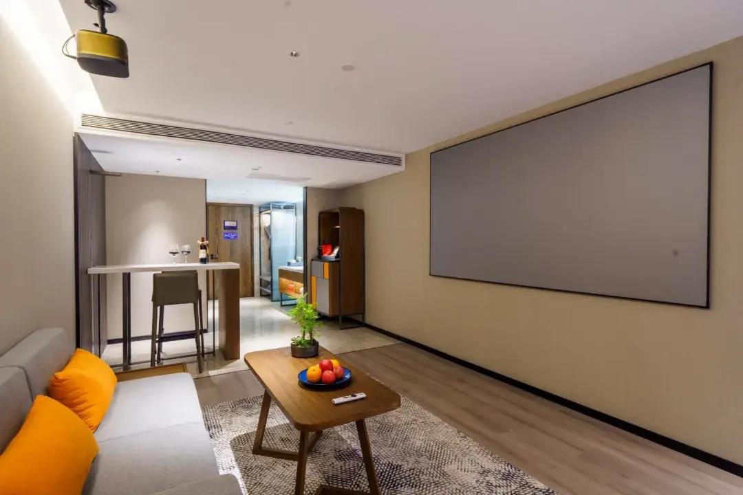 מלון שנג'ן Urcove By Hyatt Futian Cbd מראה חיצוני תמונה